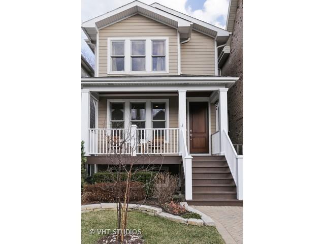 4111 N Claremont Ave., Chicago, IL 60618