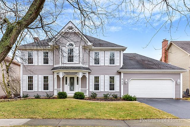 945 Lehigh Cir., Naperville, IL 60565