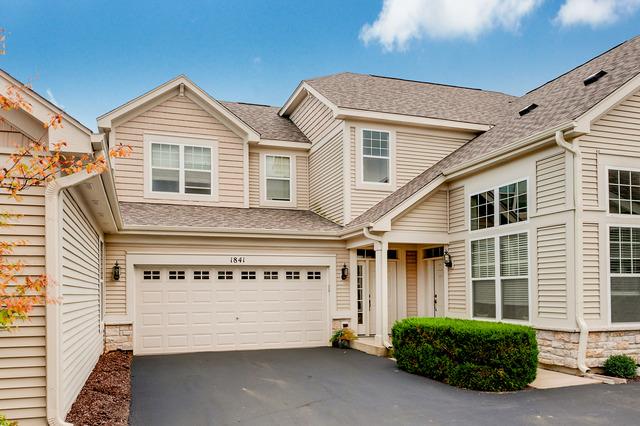 1841 Foxridge Ct., Aurora, IL 60502