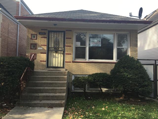 6826 S Maplewood Ave., Chicago, IL 60629