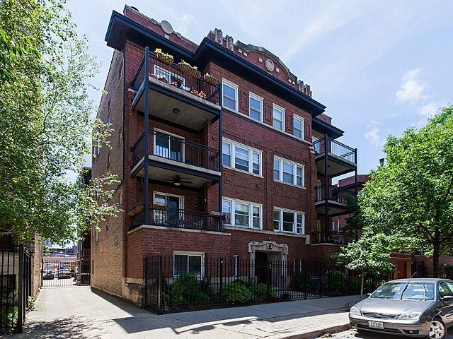 839 W Belle Plaine Ave. #2, Chicago, IL 60613