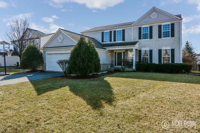 11705 Presley Cir., Plainfield, IL 60585