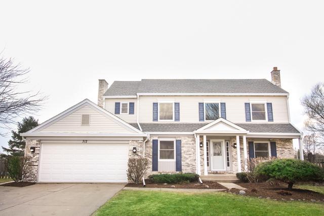 312 Lakeview Ct., Buffalo Grove, IL 60089