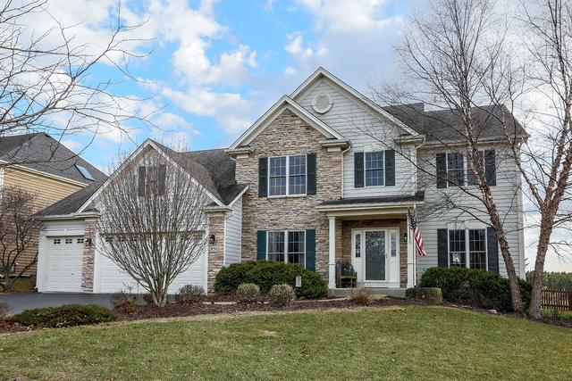 856 Wingfoot Dr., North Aurora, IL 60542