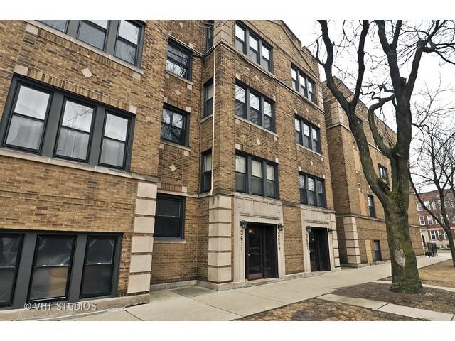 3609 N Bosworth Ave. #2, Chicago, IL 60613