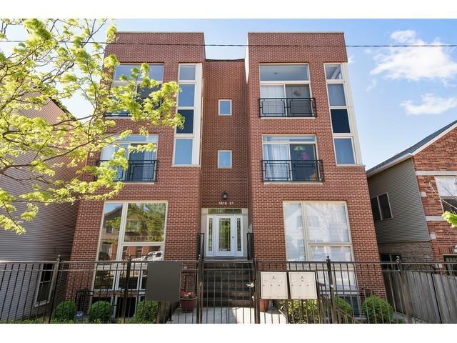 1419 W Walton St. #1E, Chicago, IL 60642