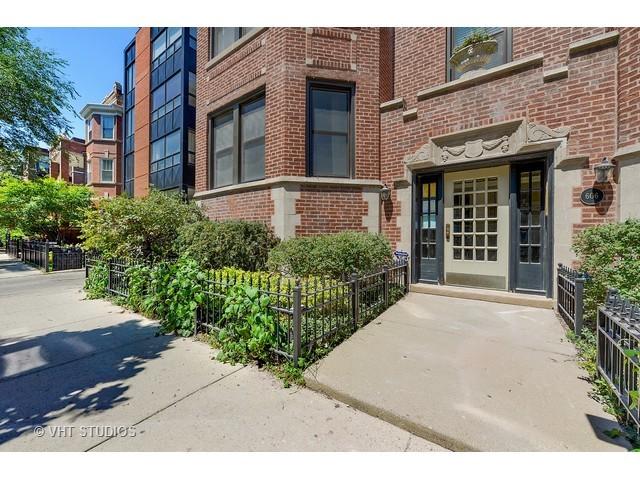 606 W Aldine Ave. #2W, Chicago, IL 60657