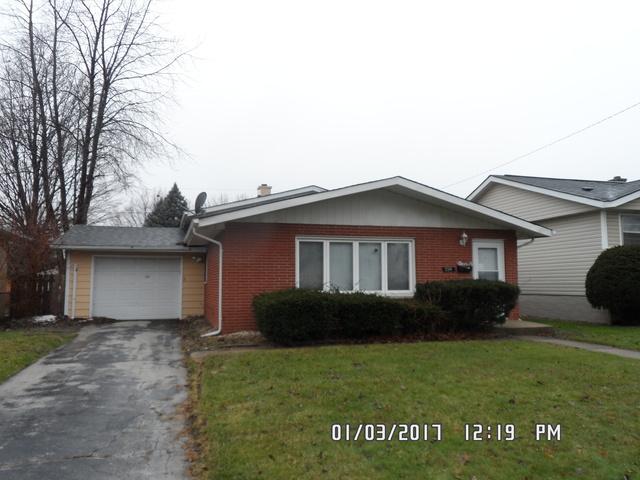 394 Chappel Ave., Calumet City, IL 60409