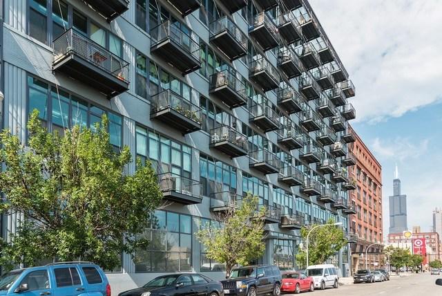 1224 W Van Buren St. #522, Chicago, IL 60607