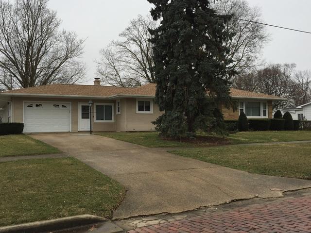 207 E Lincoln St., Buckley, IL 60918