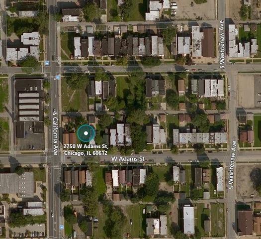 2750-52 W Adams St., Chicago, IL 60612