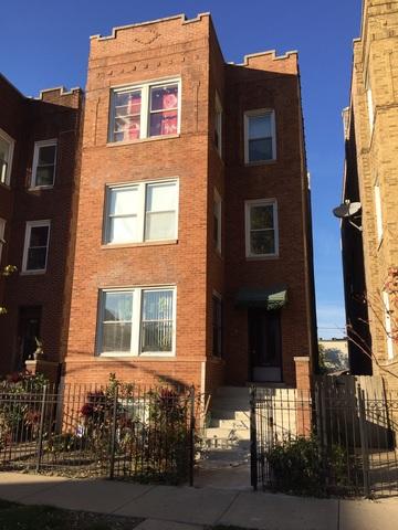 3316 W Hutchinson St., Chicago, IL 60618