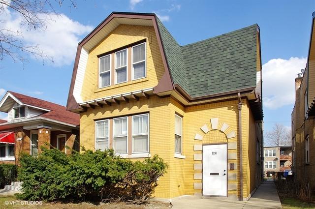 5231 N Kimball Ave., Chicago, IL 60625