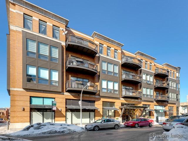 600 W Drummond Pl. #414, Chicago, IL 60614