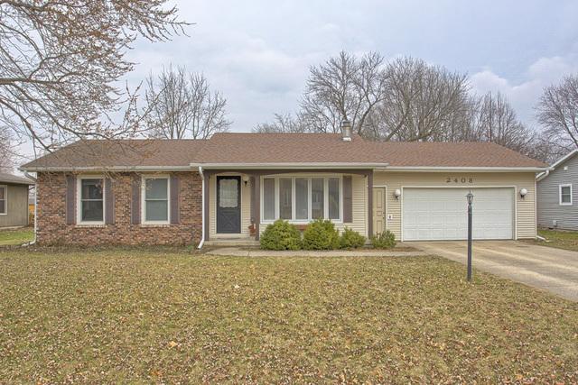 2408 Rolling Acres Dr., Champaign, IL 61822