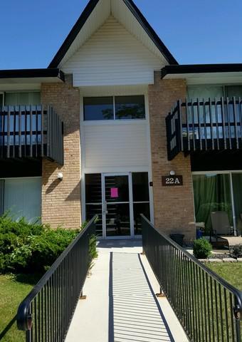 22A Kingery Quarter #203, Willowbrook, IL 60527