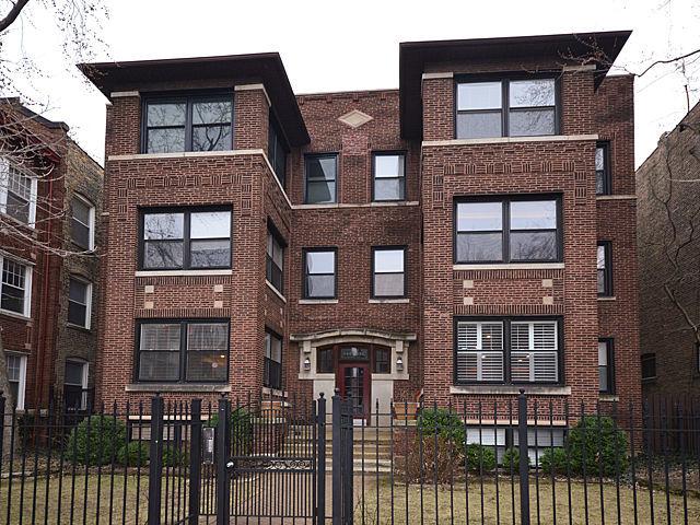 4449 N Malden St. #G, Chicago, IL 60640