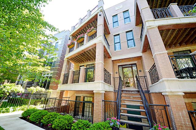 4730 N Malden St. #1, Chicago, IL 60640