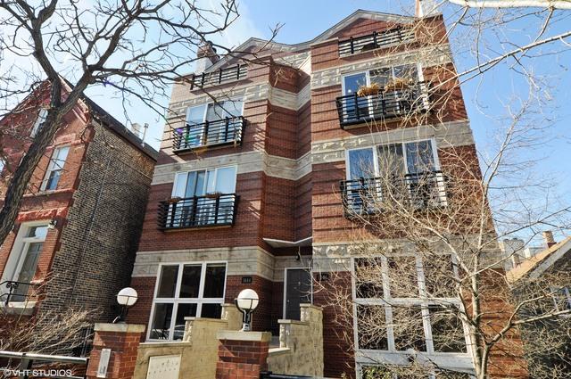 1446 N Bosworth Ave. #3N, Chicago, IL 60642