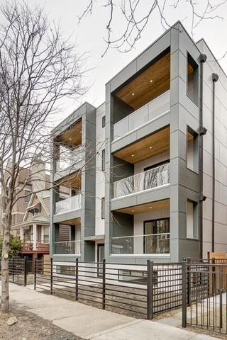 3105 N Damen Ave. #2S, Chicago, IL 60618