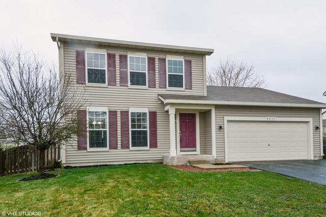 4017 Dobbins St., Plano, IL 60545