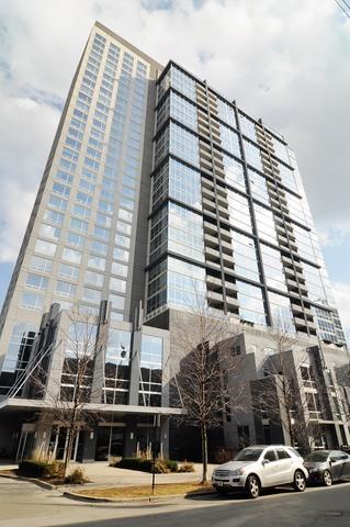 1901 S Calumet Ave. #1805, Chicago, IL 60616