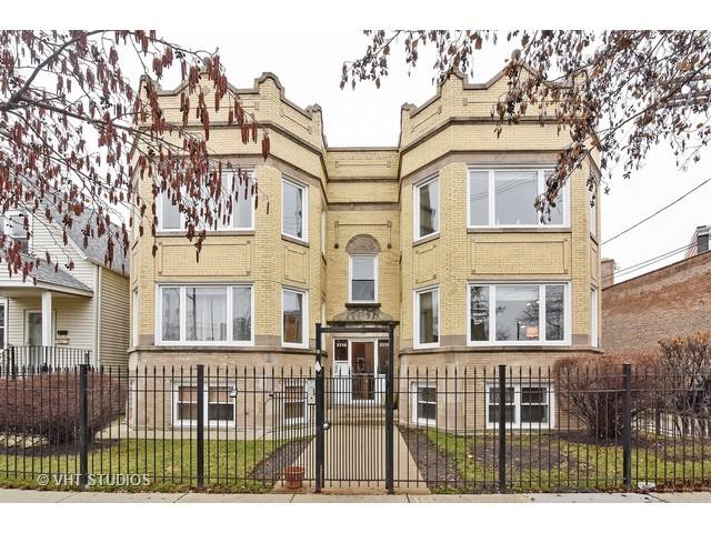 3318 N Keystone Ave. #B, Chicago, IL 60641