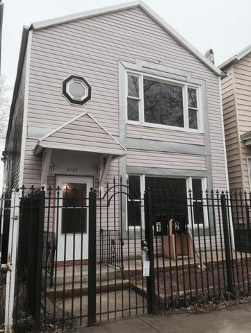 4723 S Loomis Blvd., Chicago, IL 60609