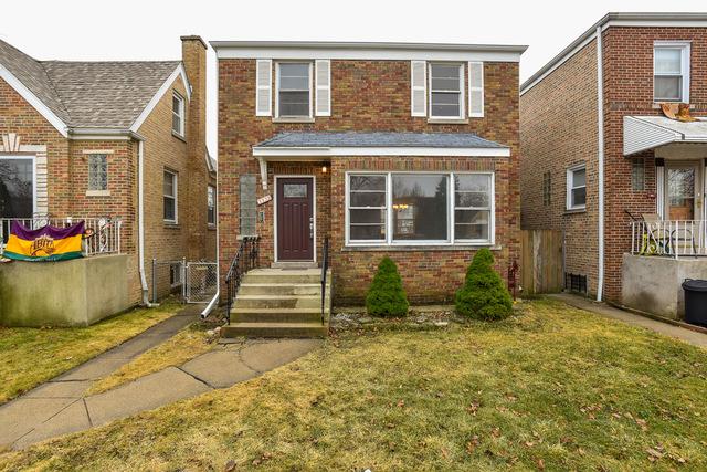 5533 W Sunnyside Ave., Chicago, IL 60630