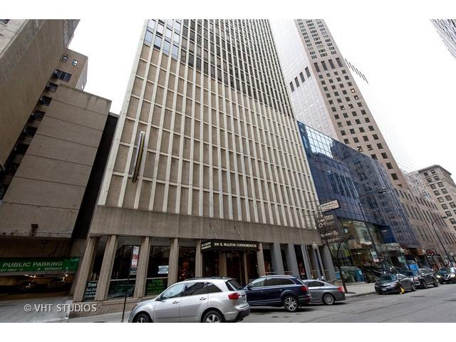 100 E Walton St. #22D, Chicago, IL 60611