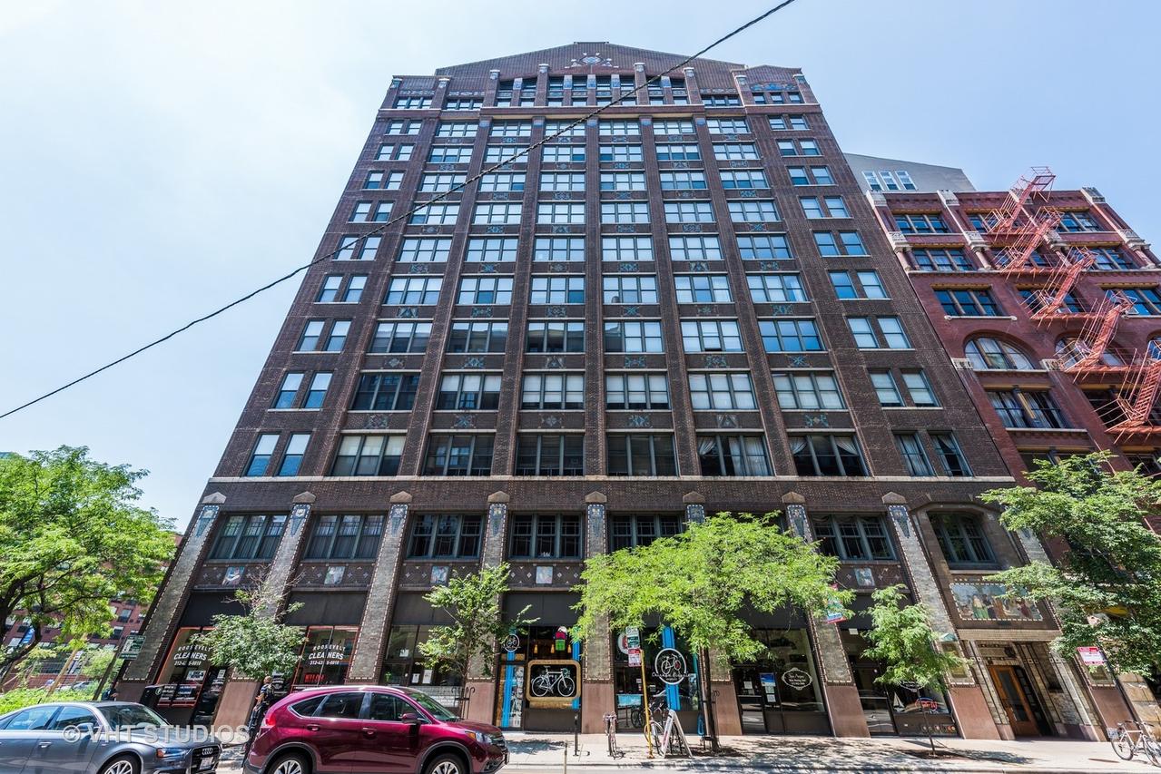 720 S Dearborn St. #905, Chicago, IL 60605