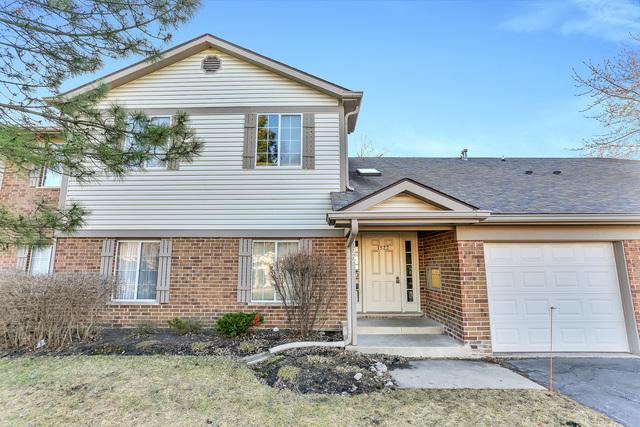 1522 Commodore Ct. #7, Schaumburg, IL 60193