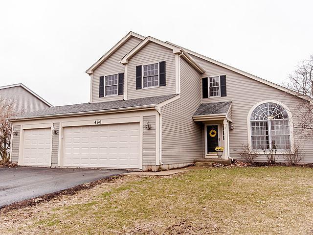 460 Springwood Ln., Bolingbrook, IL 60440