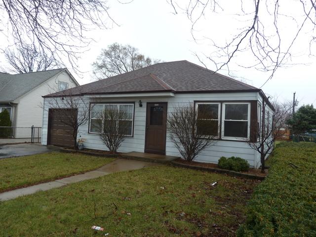 8937 Central Ave., Oak Lawn, IL 60453