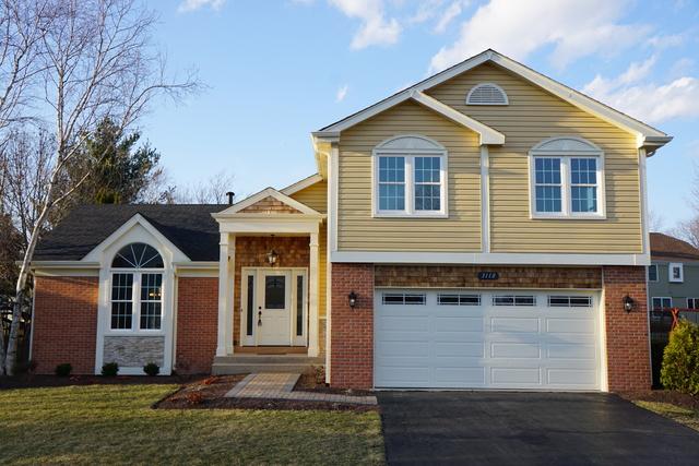 3118 Blackhawk Tr., St. Charles, IL 60174