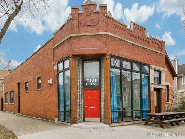 2121 N Hoyne Ave., Chicago, IL 60647