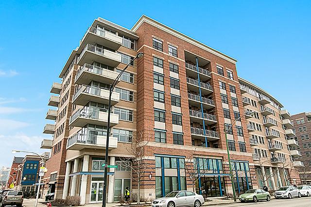 511 W Division St. #712, Chicago, IL 60610