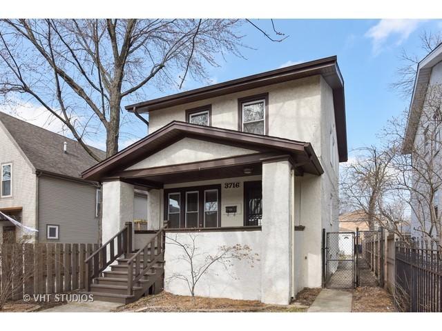 3716 W Sunnyside Ave., Chicago, IL 60625