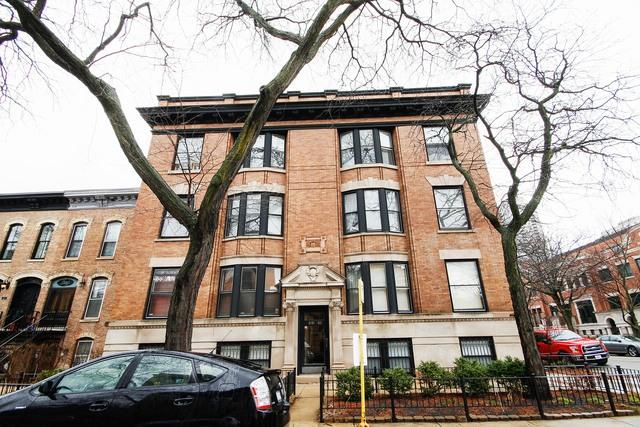2103 N Hudson Ave. #3, Chicago, IL 60614