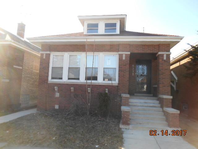 8338 S Luella Ave., Chicago, IL 60617