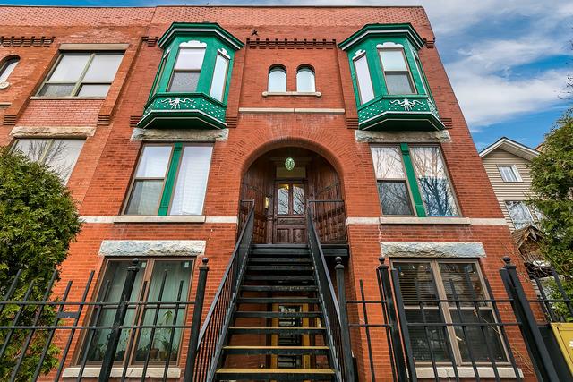 2136 W Ohio St. #1, Chicago, IL 60612