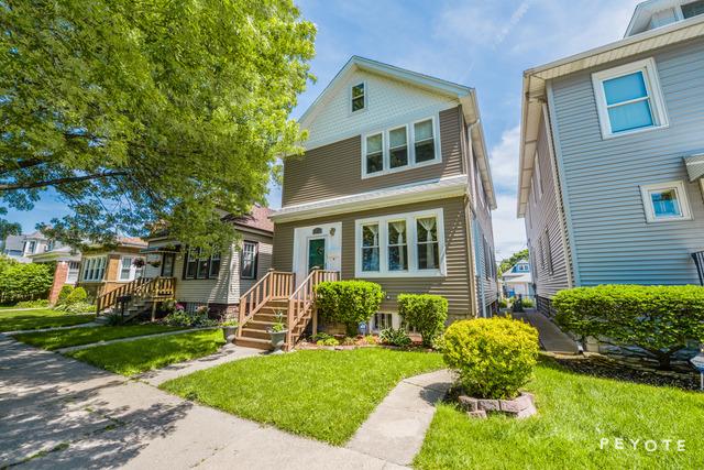 4987 N Kolmar Ave., Chicago, IL 60630
