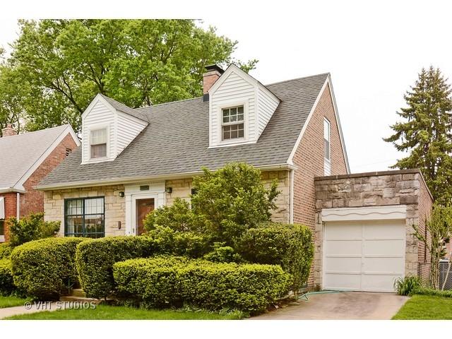 9620 S Springfield Ave., Evergreen Park, IL 60805