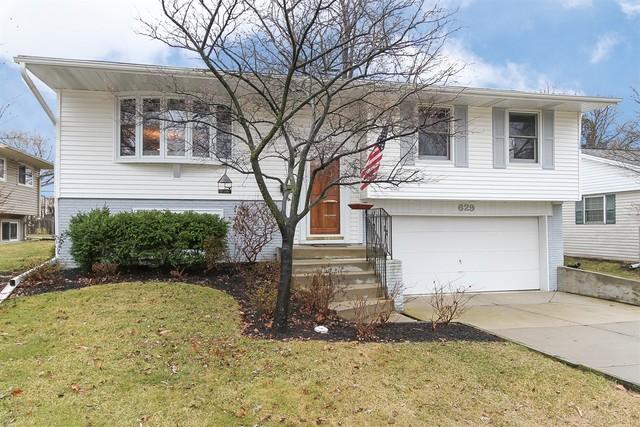 629 Evergreen Pl., Buffalo Grove, IL 60089