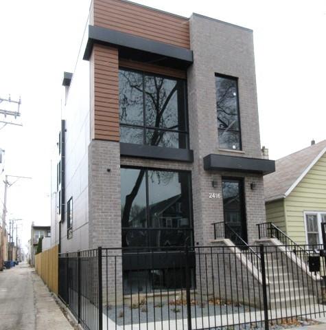 2416 N Campbell Ave., Chicago, IL 60647