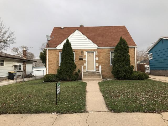 17847 Chicago Ave., Lansing, IL 60438