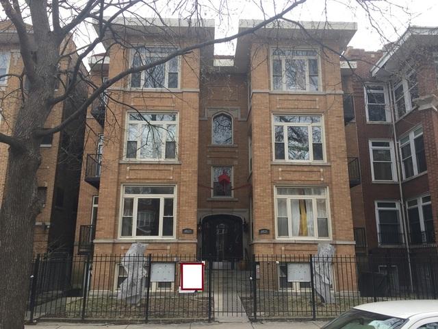 4823 N Sawyer Ave. #1, Chicago, IL 60625