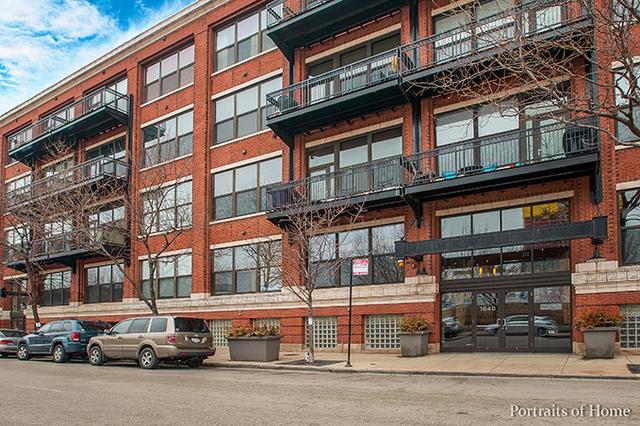 1040 W Adams St. #420, Chicago, IL 60607