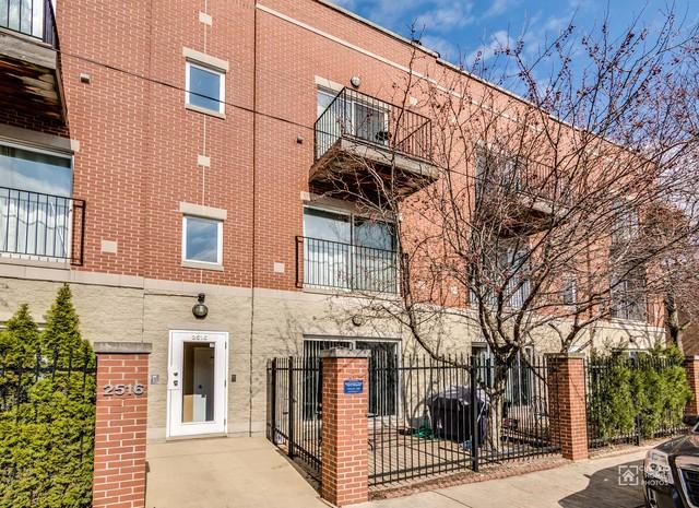 2516 W Bloomingdale Ave. #B, Chicago, IL 60647