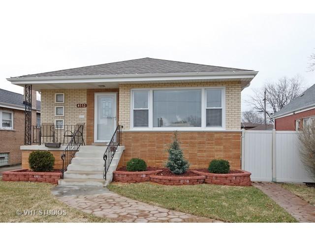 8553 S Tripp Ave., Chicago, IL 60652